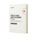 E-Book: The 21-Day Belly Gap-Closing Plan