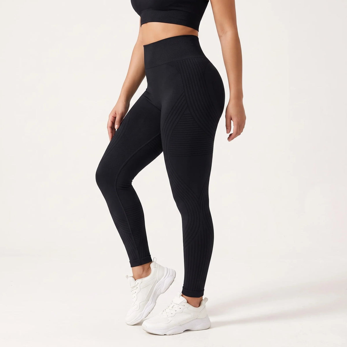 Sculpt Leggings · Stay-Up